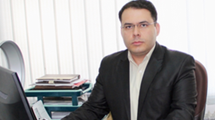 تغییر زیر ساخت ارتباطی از وایرلس به فیبر نوری بین مراکز پرترافیک شبکه ی داخلی